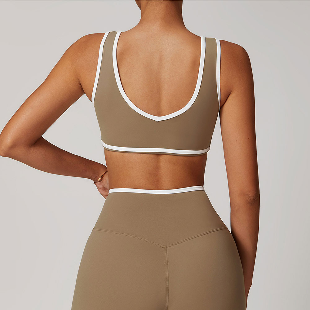 Quick Dry Underwear - Kadınlar İçin Spor İç Giyim Üst