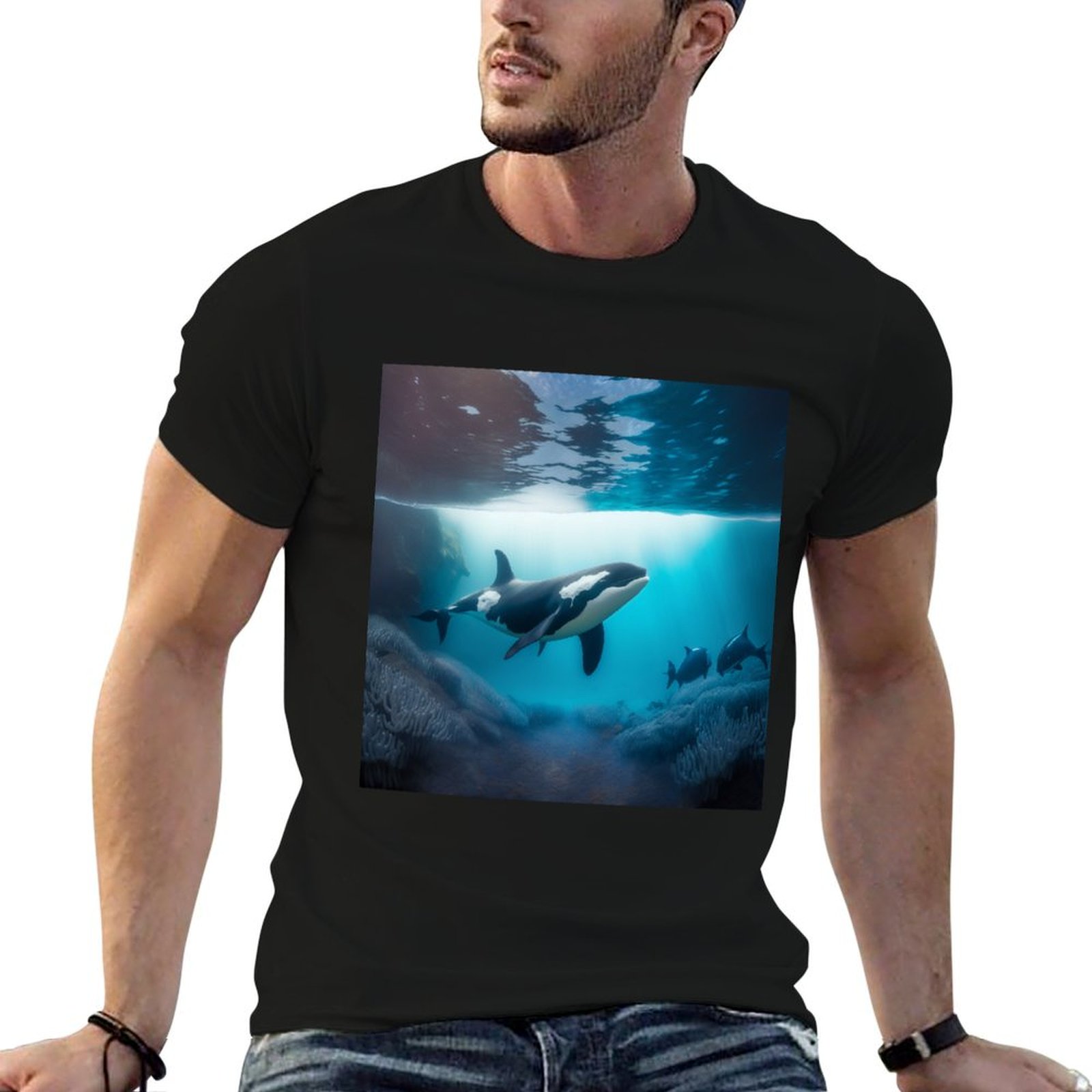 Deniz Altı Orca Tişörtü Minima - Undershirt Crew Neck incelemesi ve fiyatı