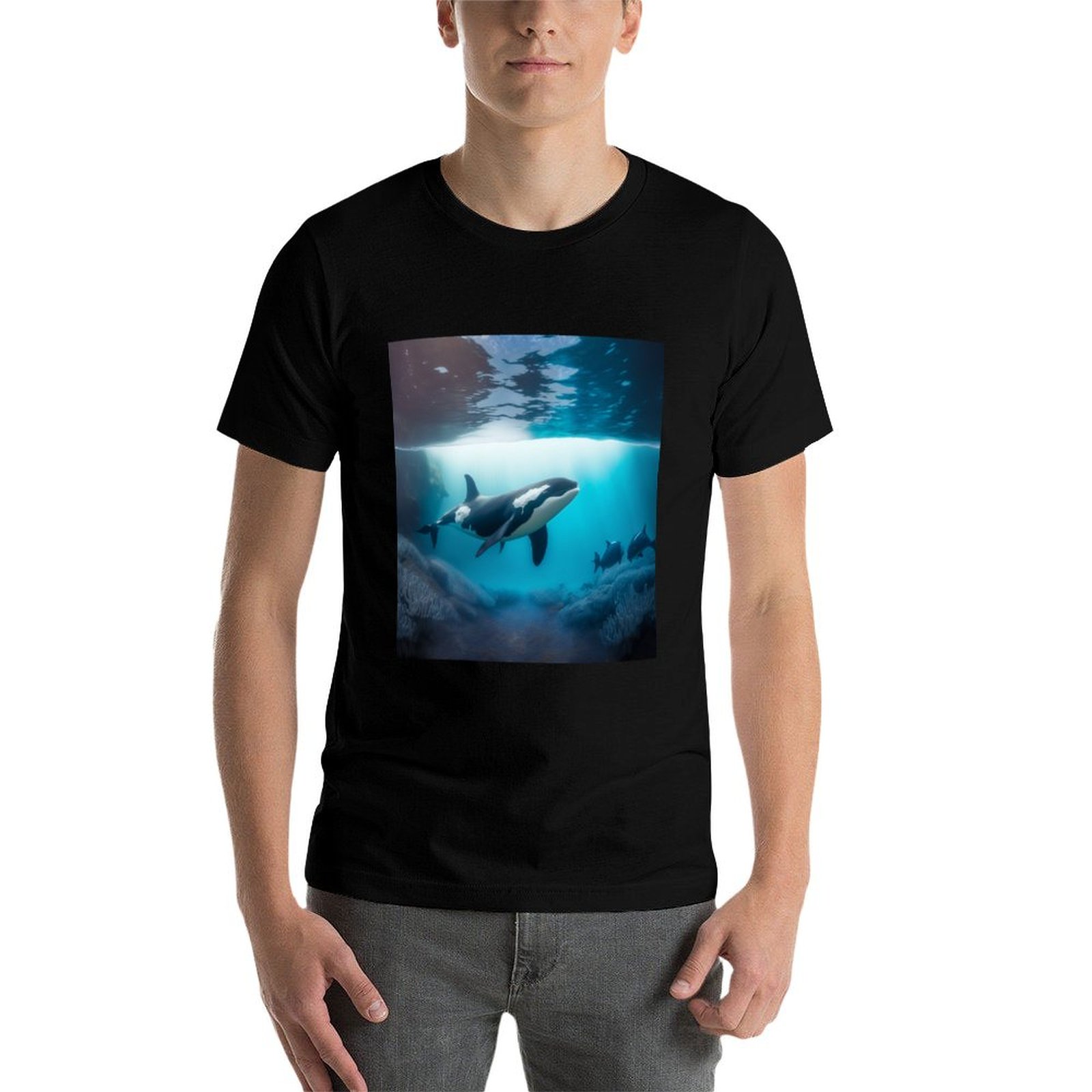 Deniz Altı Orca Tişörtü Minima - Undershirt Crew Neck incelemesi ve fiyatı