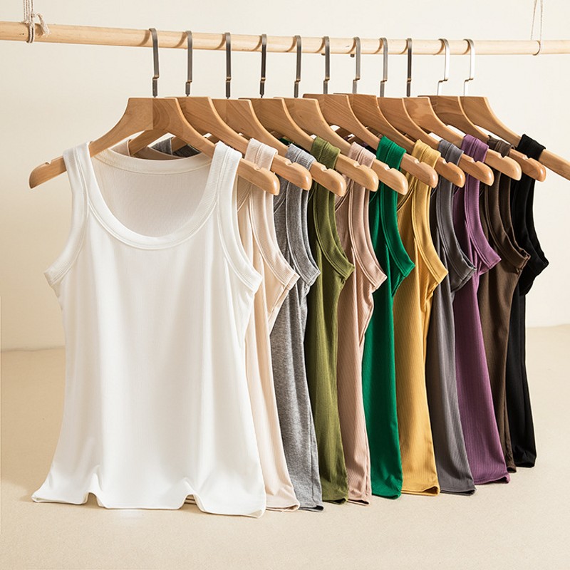 Kadın nervürlü Tank Top O boyu - Tank Top Ribbed incelemesi ve fiyatı