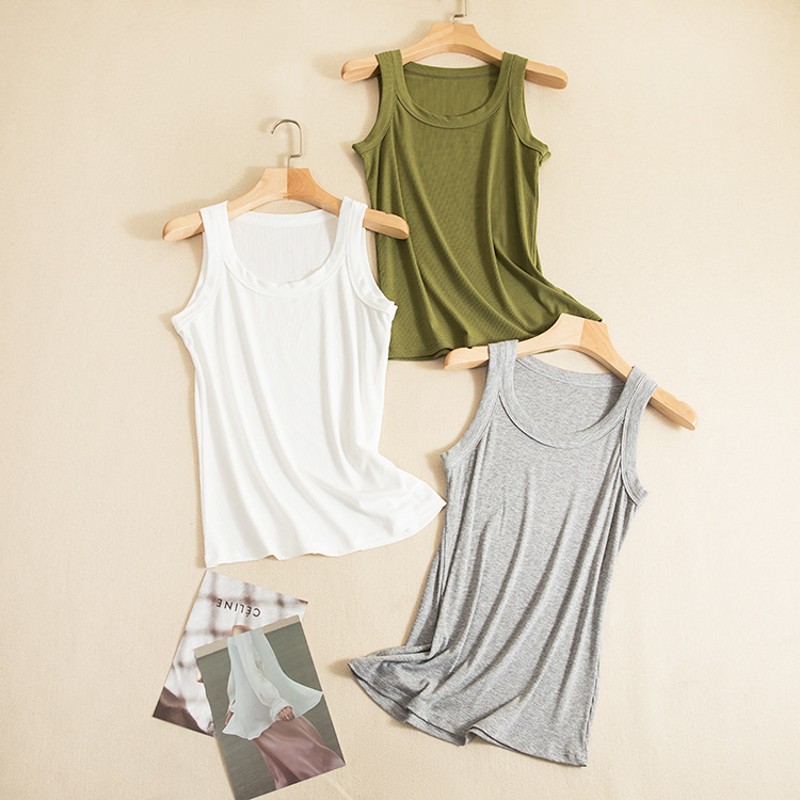 Kadın nervürlü Tank Top O boyu - Tank Top Ribbed incelemesi ve fiyatı