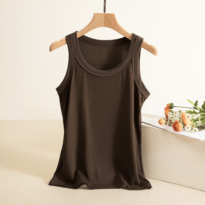 Kadın nervürlü Tank Top O boyu - Tank Top Ribbed incelemesi ve fiyatı