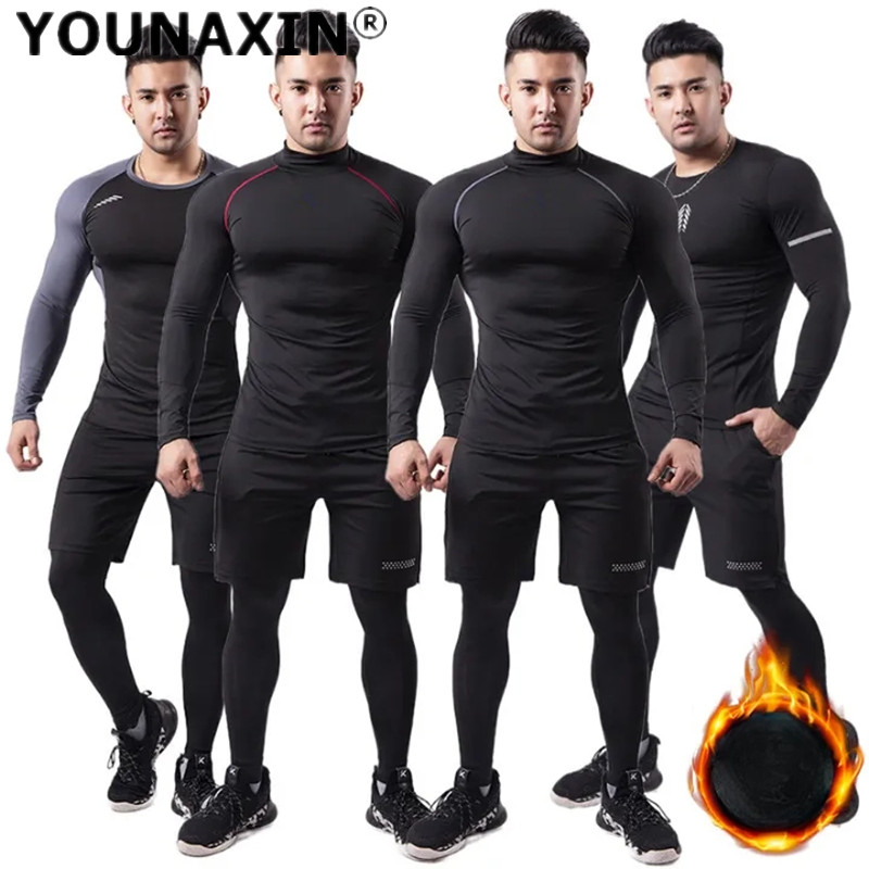 3 parçalı erkek peluş sıcak sp - T Shirt Tight Fit incelemesi ve fiyatı