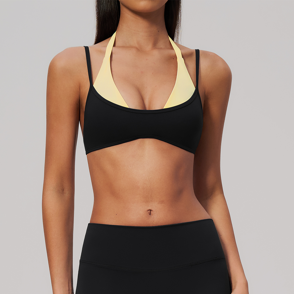 Yoga Sütyeni Kadın Fitness Üst - Suspender Tank Top incelemesi ve fiyatı