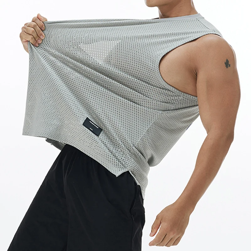 Erkek gevşek rahat spor yelek  - Sleeveless Undershirt incelemesi ve fiyatı