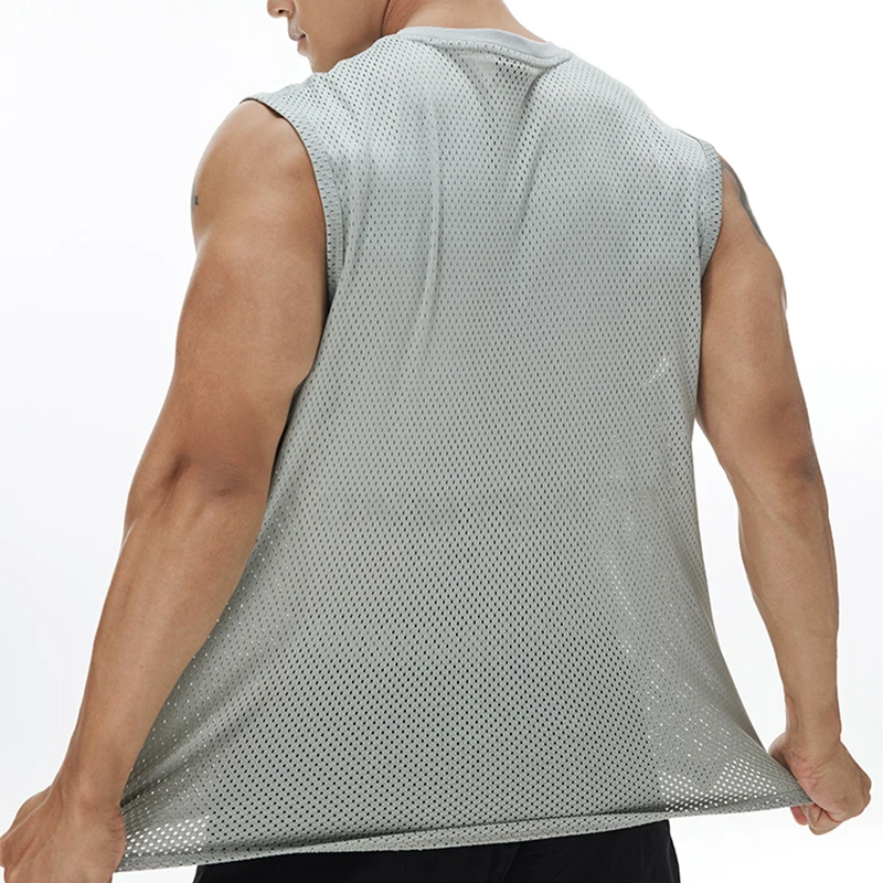 Erkek gevşek rahat spor yelek  - Sleeveless Undershirt incelemesi ve fiyatı