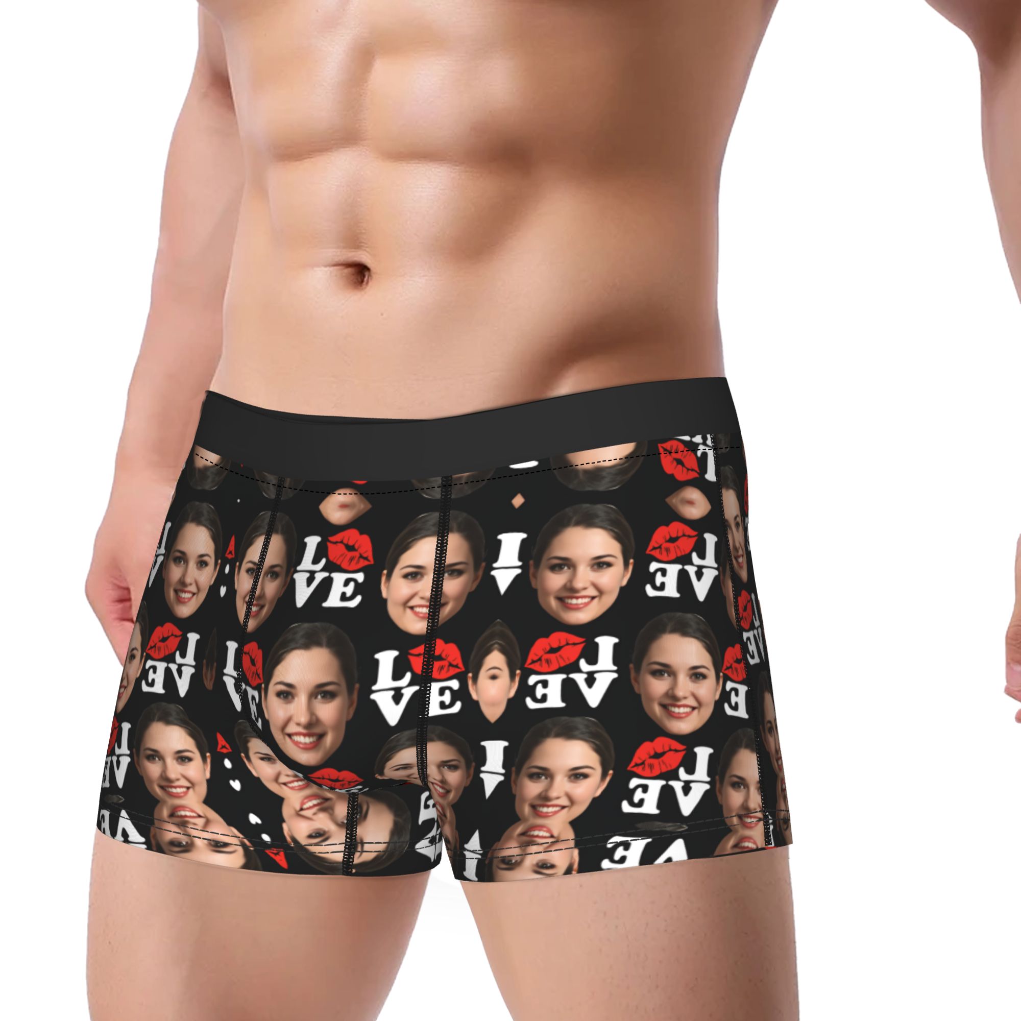 Özel Tasarım 3D Kesimli Erkek  - Pouch Boxer Pouch incelemesi ve fiyatı
