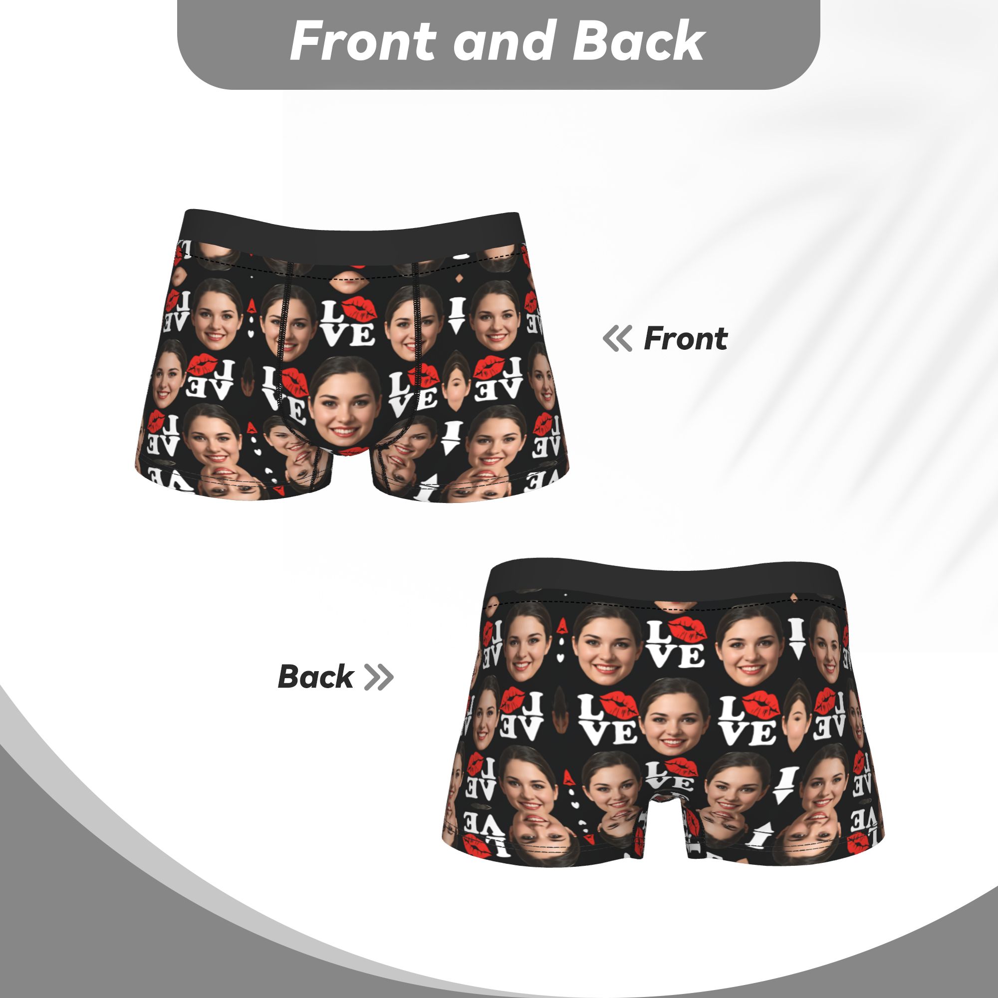Özel Tasarım 3D Kesimli Erkek  - Pouch Boxer Pouch incelemesi ve fiyatı