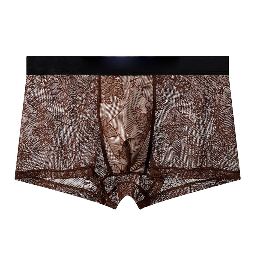 Seksi Erkek Boksörler Şort Örg - Boxer Shorts Modal incelemesi ve fiyatı
