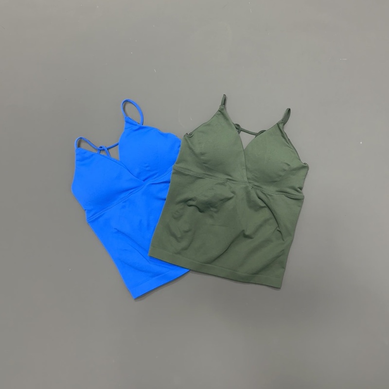 Spor Atlet Kadınlar İçin İnce  - Suspender Tank Top incelemesi ve fiyatı