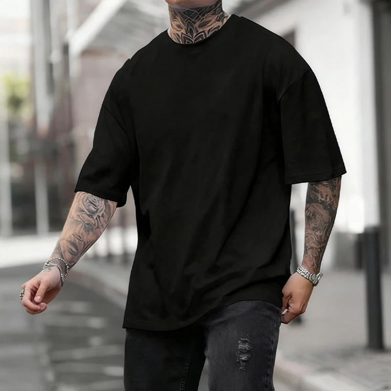 Siyah 450g Ağır Pamuklu Çift İ - Undershirt Crew Neck incelemesi ve fiyatı