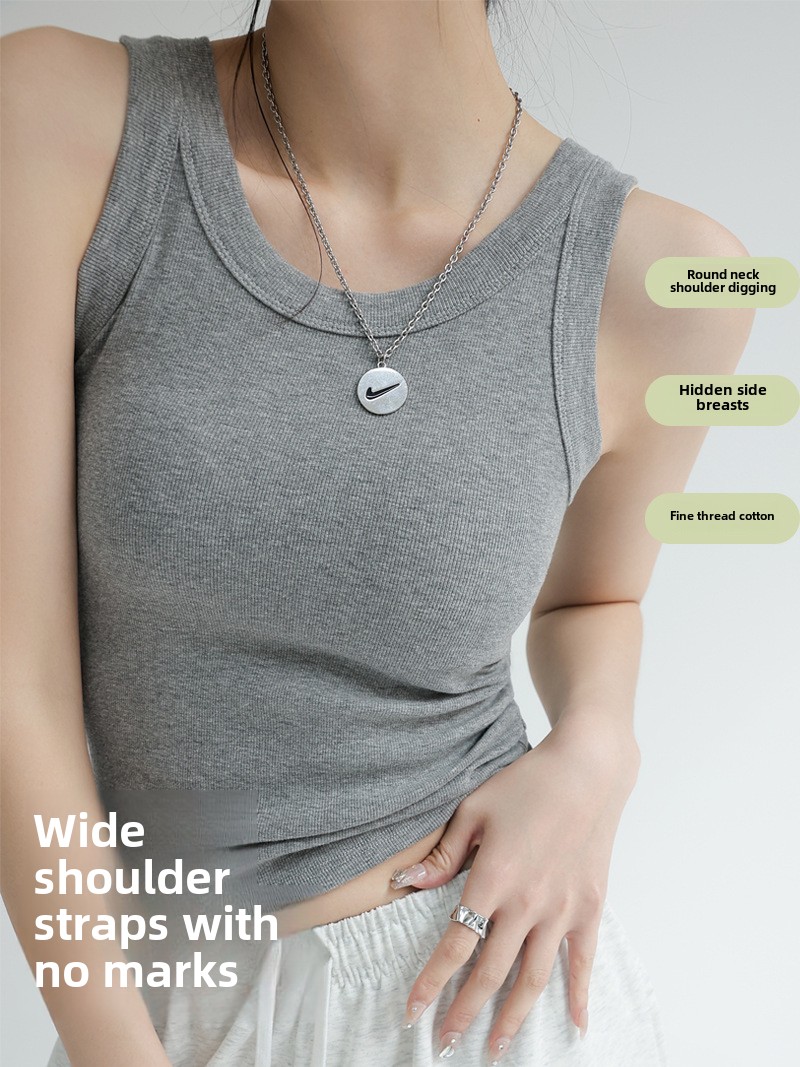 Kadın Dikişsiz Modal Nervürlü  - Tank Top Ribbed incelemesi ve fiyatı