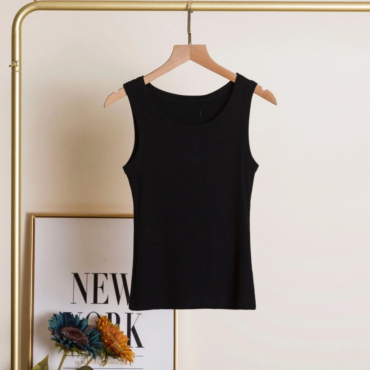 Şanslı Kadın Kafatası Grafikli - Tank Top Ribbed incelemesi ve fiyatı